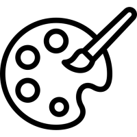 Icône créativité