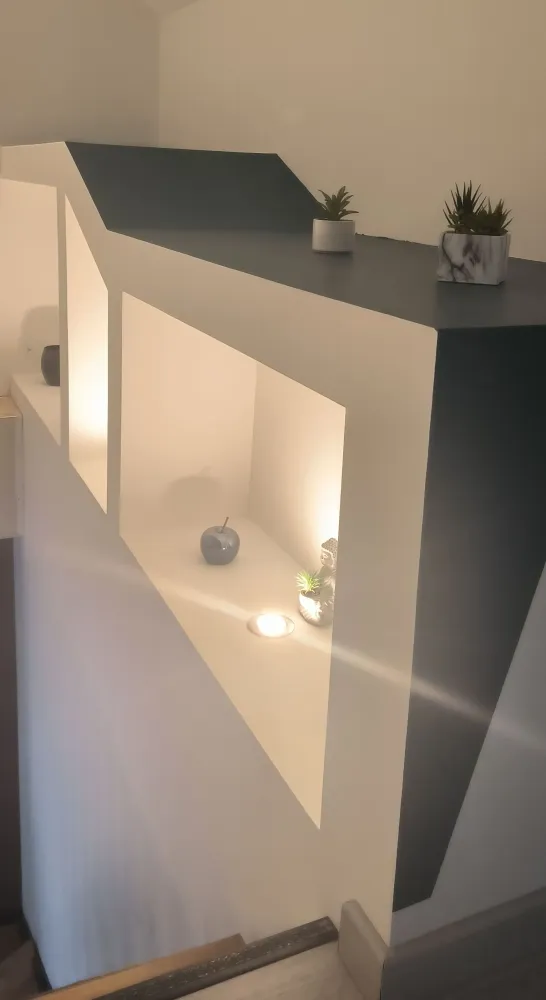 Placo à Champdôtre